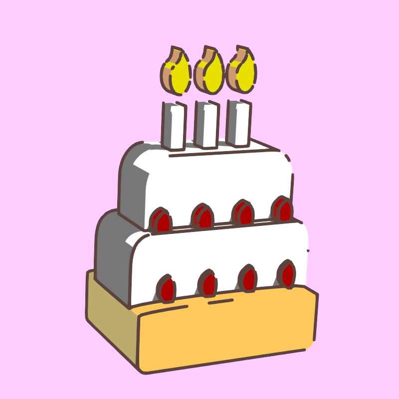 Cupcake Image Drawing